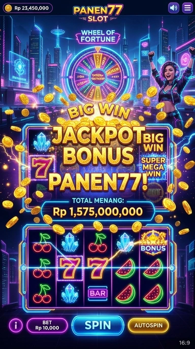 Proses unduh aplikasi di panen77 yang cepat dan efisien.